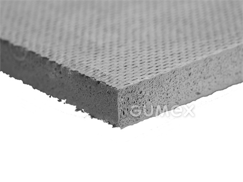 GU 250 für Schneidwerkzeuge, 7,5mm, 720x620mm, Dichte 600kg/m3, NR, -20°C/+70°C, hellgrau, 
